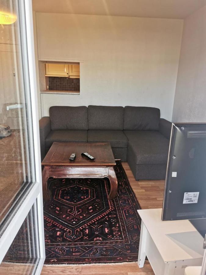 קריסטיאנסאנד Kongensgate, Koselig Liten Leilighet, 5 Min Unna Sentrum מראה חיצוני תמונה